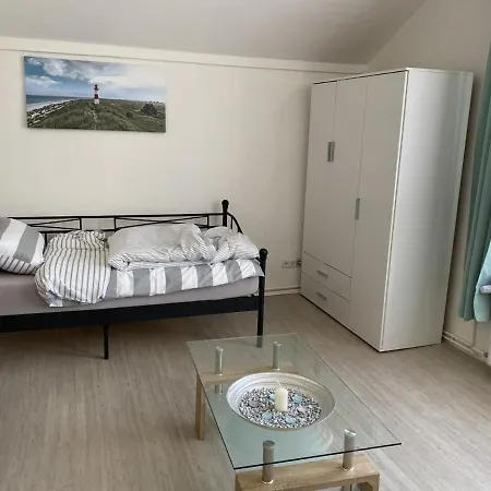 Schoene Ferienwohnung Naehe Stadtmitte Von Wilhelmshaven Exterior photo