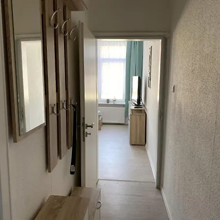 Schoene Ferienwohnung Naehe Stadtmitte Von Wilhelmshaven Exterior photo