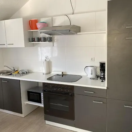Schoene Ferienwohnung Naehe Stadtmitte Von Wilhelmshaven Exterior photo