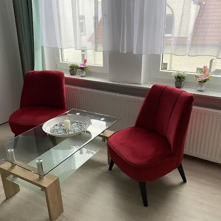 Schoene Ferienwohnung Naehe Stadtmitte Von Wilhelmshaven Exterior photo