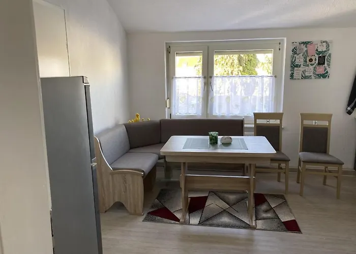 Schoene Ferienwohnung Naehe Stadtmitte Von Wilhelmshaven