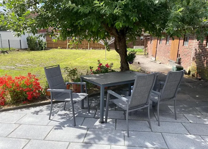 Schoene Ferienwohnung Naehe Stadtmitte Von Wilhelmshaven