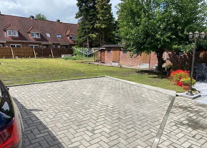 Schoene Ferienwohnung Naehe Stadtmitte Von Wilhelmshaven
