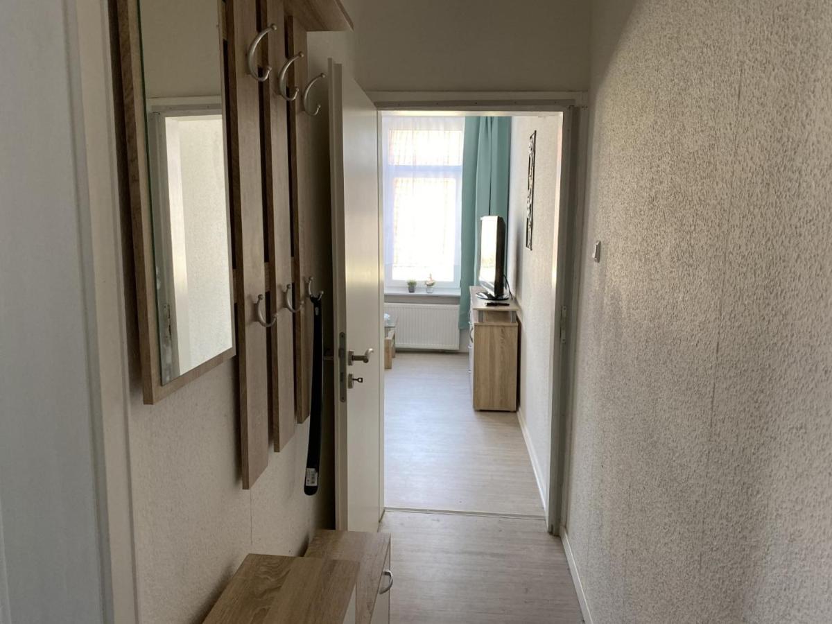 Schoene Naehe Stadtmitte Von Apartment Wilhelmshaven