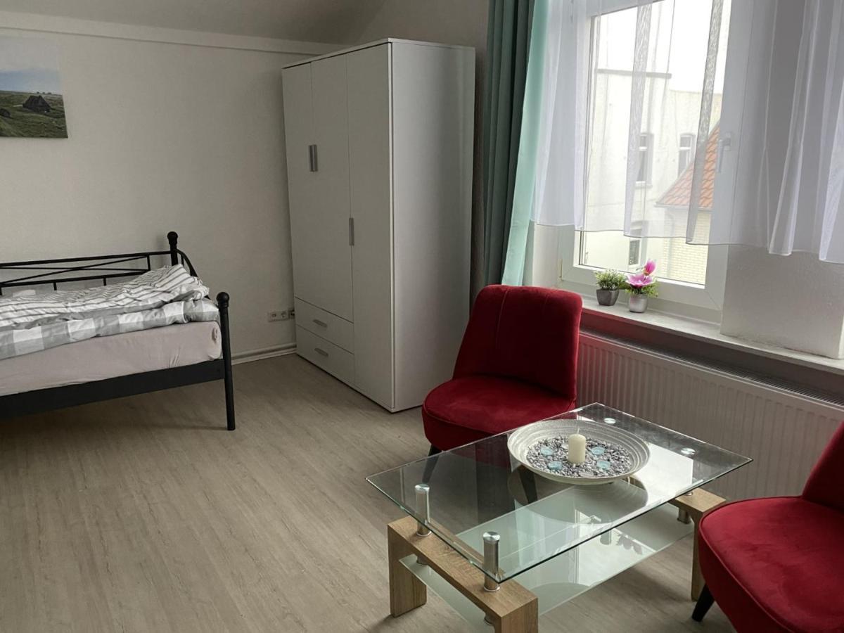 Schoene Naehe Stadtmitte Von Appartement Wilhelmshaven