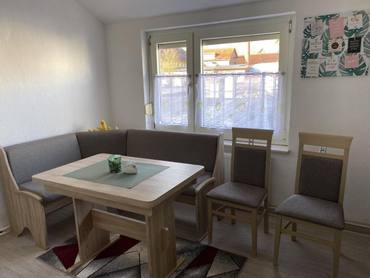 Apartment Schoene Naehe Stadtmitte Von