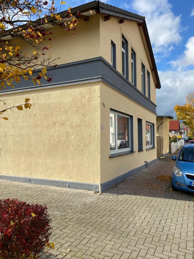 Appartement Schoene Naehe Stadtmitte Von *